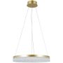 Pendelleuchte Pantal PND-34533-M-GD 3000K/4000K/6000K 1x22W/LED IP20 von Italux