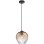 Pendelleuchte Alias PND-3664-1-BRO-AMB 1x40W/E27 IP20 von Italux
