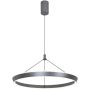 Pendelleuchte Ottana PND-64739-M-GR 3000K/4000K/6000K 1x30W/LED 3700lm IP20 von Italux