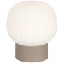 Tischleuchte Montes TB-02217-1-BRO 3000K/4000K/6000K 1x6W/LED 650lm IP20 von Italux