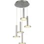 Pendelleuchte Oliver MD17033012-5A S.NICK 3000K 5x60W/LED 3360lm IP20 von Italux