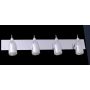 Spot Orion HP-503A-04-91 4x9W/GU10 IP20 von Italux
