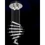 Pendelleuchte Spyro MD8103-20A2 4x50W/GU10+16x10W/G4 IP20 von Italux