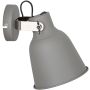 Wandleuchte Vidal MB-HN5213L GR+S.NICK 1x40W/E27 IP20 von Italux