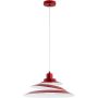 Pendelleuchte BALSA 61490 1x15W/E27 von Alfa
