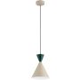 Pendelleuchte ENTORI 61600 1x15W/E27 von Alfa