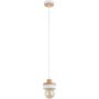 Pendelleuchte LARSO 61541 1x15W/E27 von Alfa