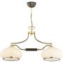 Pendelleuchte ASTORIA 62683 2x/E27 von Alfa