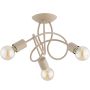 Deckenlampe HOSSA 62605 3x15W/E27 von Alfa