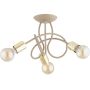 Deckenlampe HOSSA 62606 3x15W/E27 von Alfa