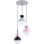 Pendelleuchte IRSA 62616 3x/E14 von Alfa