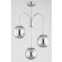 Deckenlampe MELBI 62678 3x/E14 von Alfa