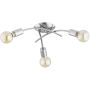 Deckenlampe TORIZO 62634 3x15W/E27 von Alfa