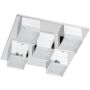Deckenlampe Seth MX14009016-5A 3000K 5x21W/LED 1900lm IP20 von Italux