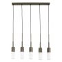 Pendelleuchte ARIZON 63437 5x/E14 von Alfa