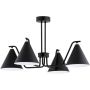 Deckenlampe ATLAS 63364 4x15W/E27 von Alfa
