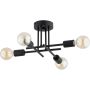 Deckenlampe DAKAR 63395 4x15W/E27 von Alfa