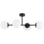 Deckenlampe GLORENA 63430 4x10W/E14 von Alfa