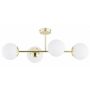 Deckenlampe GLORENA 63431 4x10W/E14 von Alfa