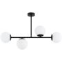 Deckenlampe GLORIS 63432 4x10W/E14 von Alfa