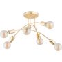 Deckenlampe LANTI 63340 6x15W/E27 von Alfa