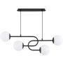 Deckenlampe NARI 63372 4x10W/E14 von Alfa