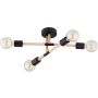 Deckenlampe OTELLO 63274 4x15W/E27 von Alfa