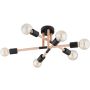 Deckenlampe OTELLO 63275 6x15W/E27 von Alfa