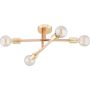 Deckenlampe OTELLO 63276 4x15W/E27 von Alfa