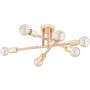 Deckenlampe OTELLO 63277 6x15W/E27 von Alfa