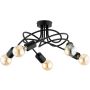 Deckenlampe PERIA 63456 5x/E27 von Alfa