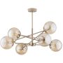 Deckenlampe SAGITO 63405 6x15W/E27 von Alfa