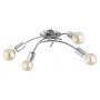 Deckenlampe TORIZO 63425 4x15W/E27 von Alfa