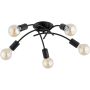 Deckenlampe TORIZO 63426 5x15W/E27 von Alfa