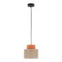 Pendelleuchte DUO 3255 1x15W/E27 IP20 von TK Lighting