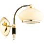 Wandleuchte ASTORIA 91553 1x/E27 von Alfa