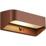 Wandleuchte Marcellio 2618001018 3000k 1x5w/led 400lm IP54 von Nordlux