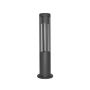 Stehlampe Ratel OFL-50757-M-BK 3000K 1x10W/LED 350lm IP54 von Italux