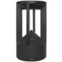 Stehlampe Nomad OFL-52052-S-BK 3000K 1x10W/LED 330lm IP54 von Italux