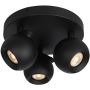 Spot Lafin SPL-45379-3R-BK 3x10W/GU10 IP20 von Italux
