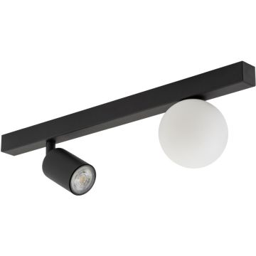 Deckenlampe VOX 10000 1x10W/GU10+1x6W/G9 IP20 von TK Lighting