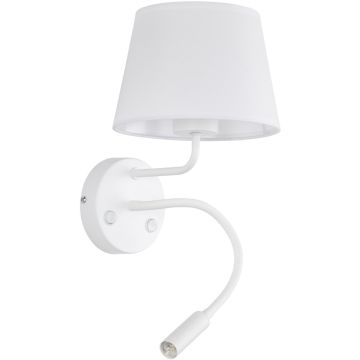 Wandleuchte MAJA 10080 1x60W/E27+1x6W/G9 IP20 von TK Lighting