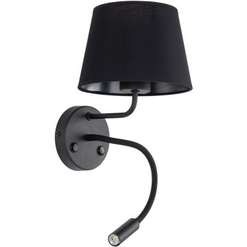 Wandleuchte MAJA 10081 1x60W/E27+1x6W/G9 IP20 von TK Lighting