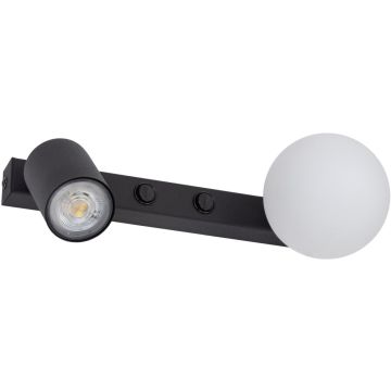 Wandleuchte VOX 10148 1x10W/GU10+1x6W/G9 IP20 von TK Lighting