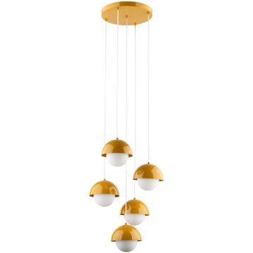 Pendelleuchte BONO 10268 5x8W/G9 IP20 von TK Lighting