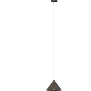 Schienenstrahler TRACER CONO 10651 1x15W/E27 IP20 von TK Lighting