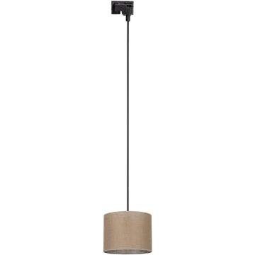 Schienenstrahler TRACER JUTA 10676 1x10W/E27 IP20 von TK Lighting