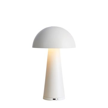 Tischlampe FUNGI 108656 3000K 2x2W/LED IP44 von Markslojd