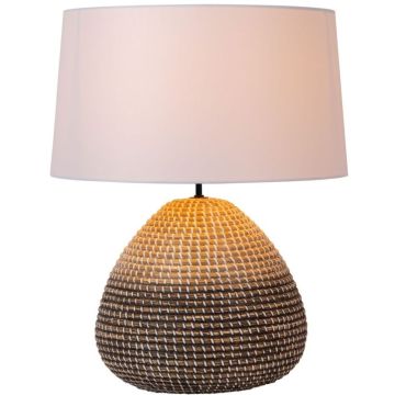 Tischleuchte MADUKA 10550/81/73 1x40w/e27 ip20 von Lucide