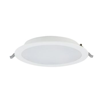 Einbau-Downlight MYKONOS LED 10542 3000K 1x18W/led 1200lm IP20 von Nowodvorski